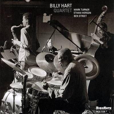 Billy Hart, Quartet